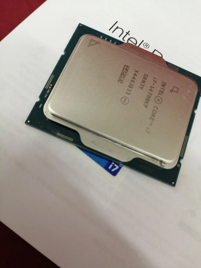 INTEL COREI7-14700KF COREI7-14700KF