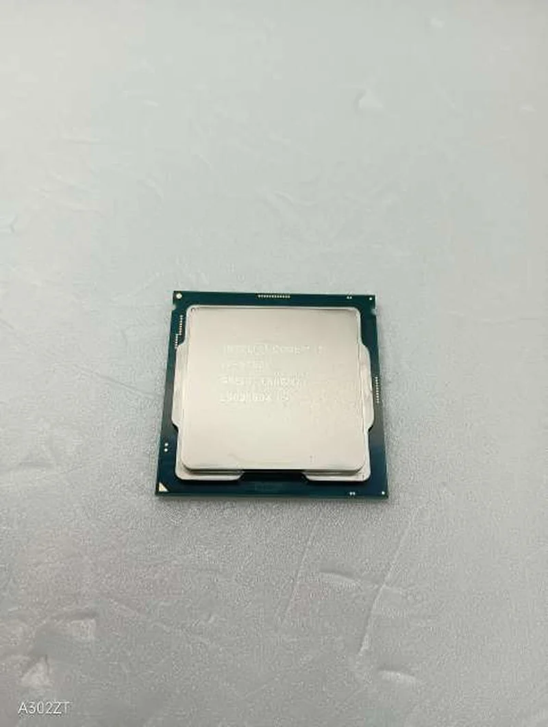INTEL CORE I7-9700K CORE I7-9700K