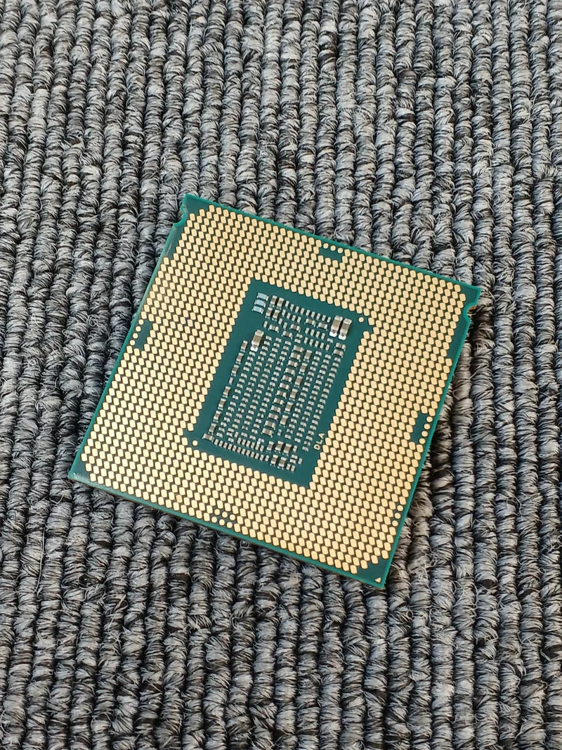 Processeur Intel i7-9700K