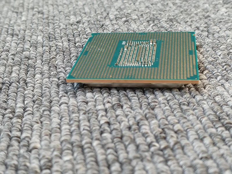 Processeur Intel i7-9700K
