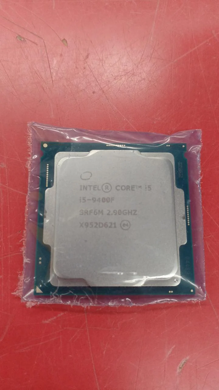 Processeur Intel Core i5 9400F 2.9 GHz