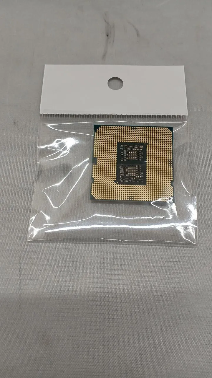 INTEL CPU only: INTEL CORE i7-10700