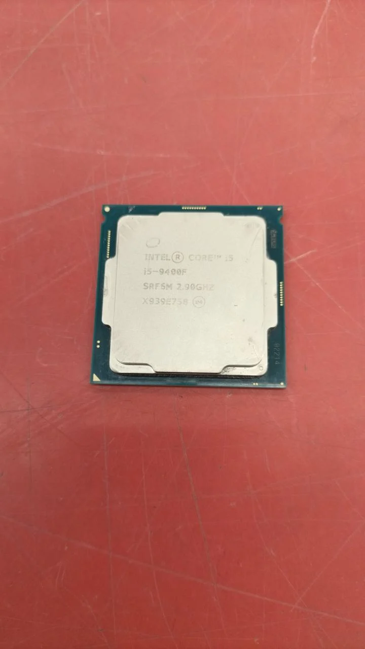 Intel Core i5-9400F Core i5-9400F