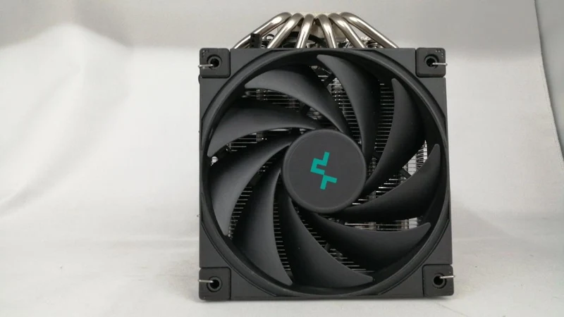Refroidisseur de processeur DEEPCOOL R-AK400-BKNNMT-G