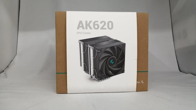 Refroidisseur de processeur DEEPCOOL R-AK400-BKNNMT-G