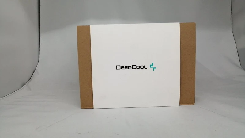 Refroidisseur de processeur DEEPCOOL R-AK400-BKNNMT-G