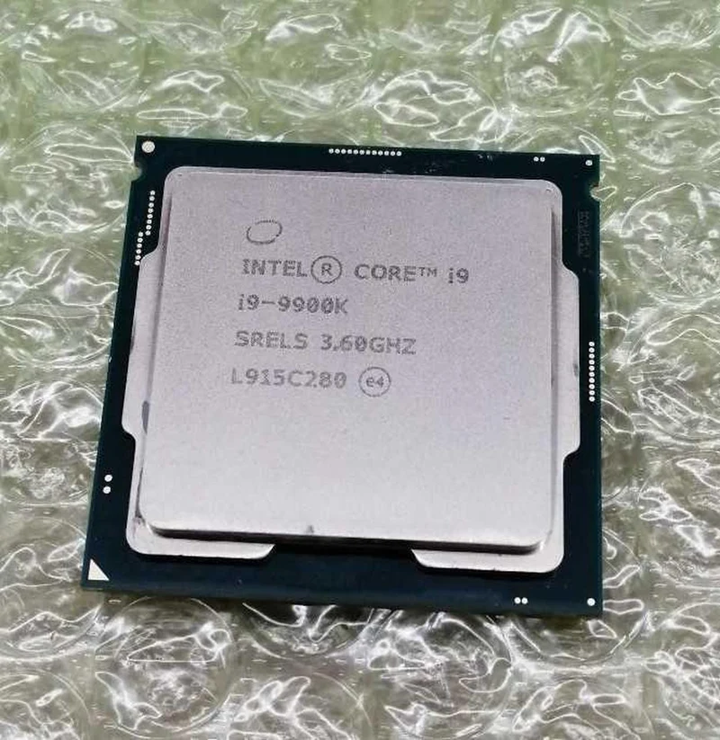 Processeur Intel Core i9-9900K