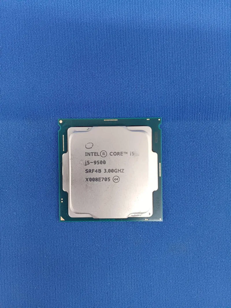 Processeur Intel i5 9500