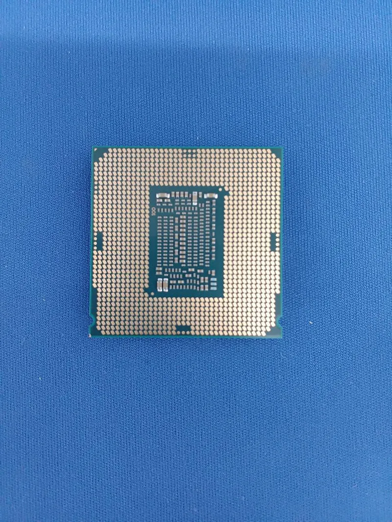 Processeur Intel i5 9500