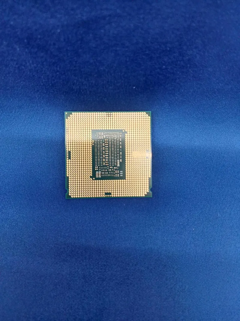 Processeur Intel i5 9400