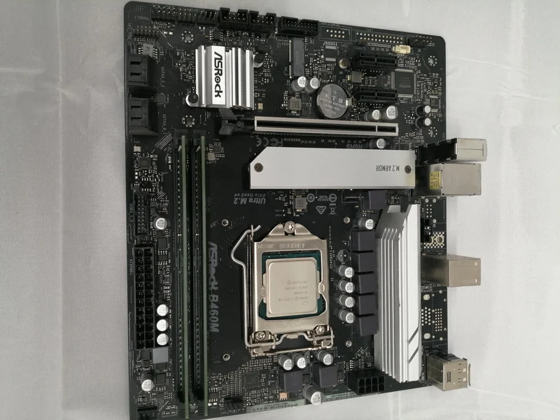 INTEL/ASROCK I5-10400/B460M/DDR4 I5-10400/B460M/DDR4