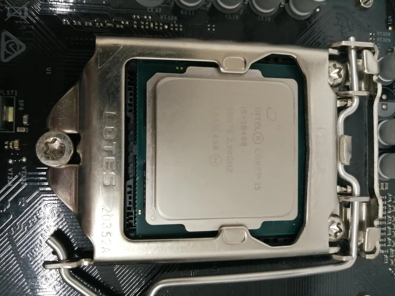 INTEL/ASROCK I5-10400/B460M/DDR4 I5-10400/B460M/DDR4