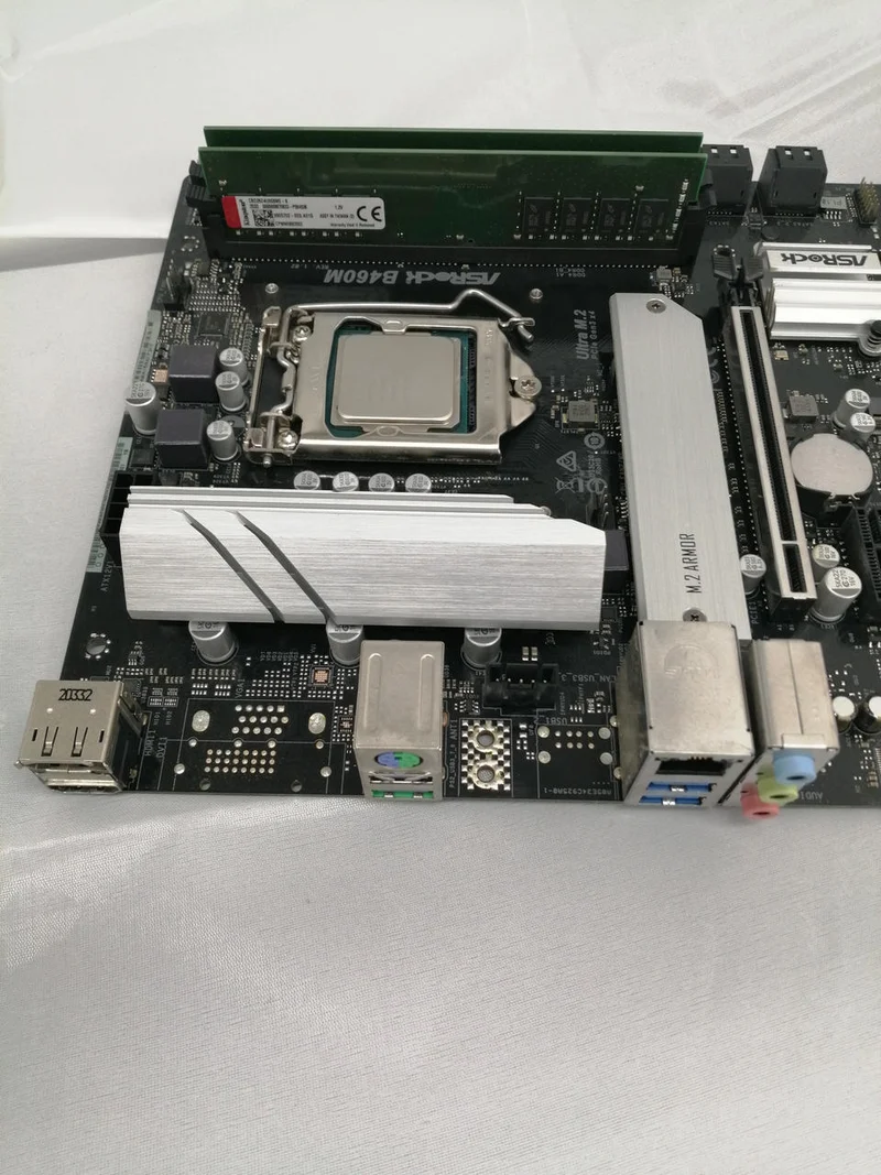 INTEL/ASROCK I5-10400/B460M/DDR4 I5-10400/B460M/DDR4
