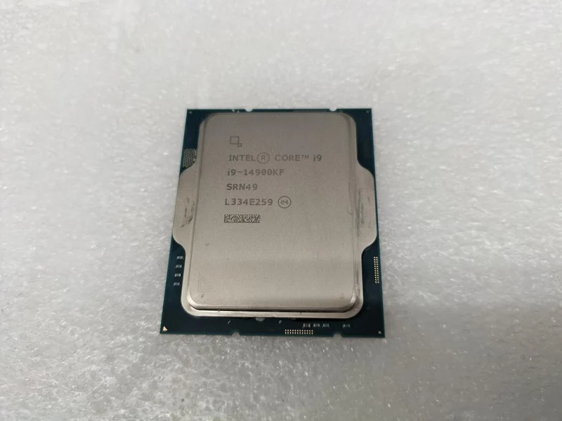 Processeur Intel Core i9 i9-14900KF