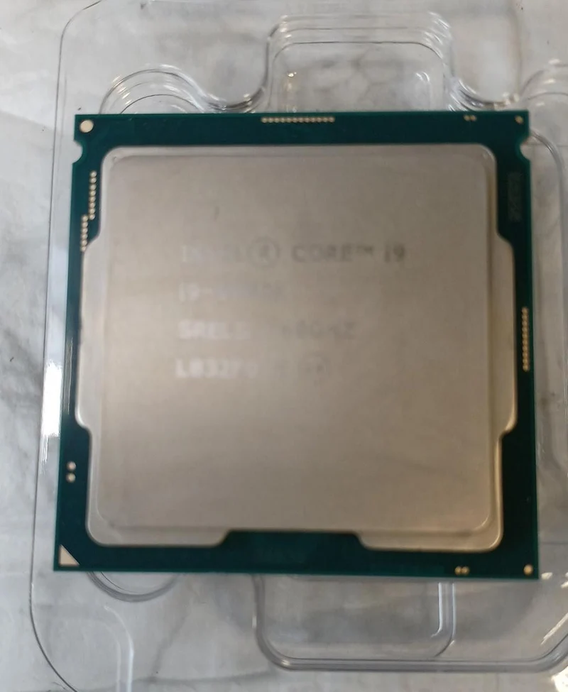 Intel Core i9-9900K CPU