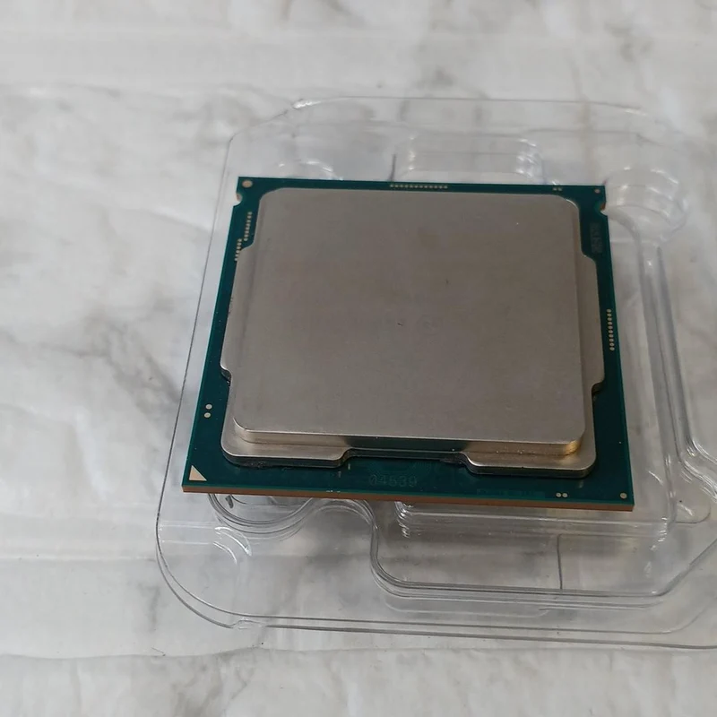 Intel Core i9-9900K CPU