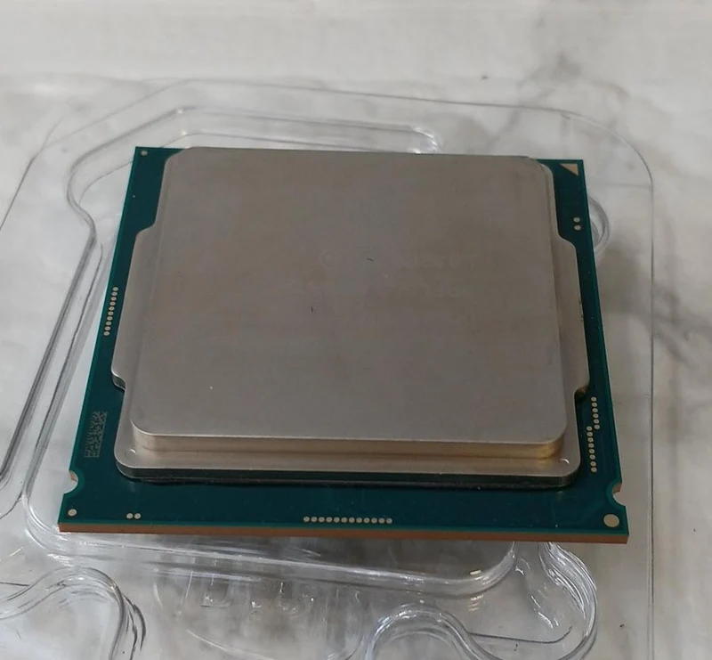 Intel Core i9-9900K CPU