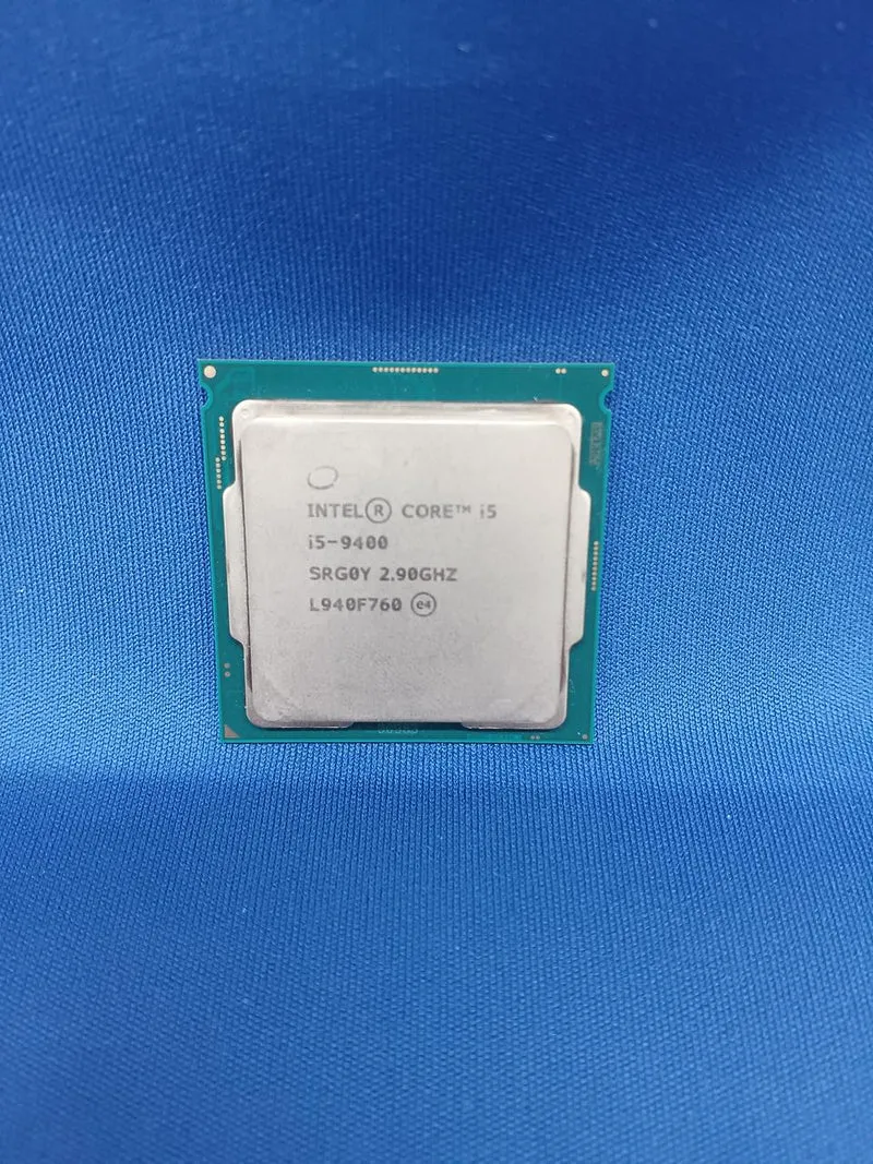Intel CPU i5 9400