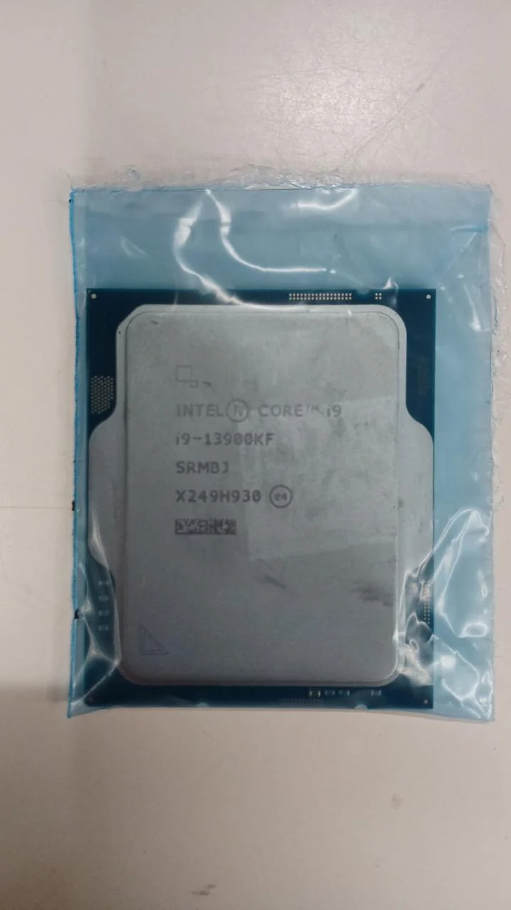 Intel Core i9-13900KF CPU