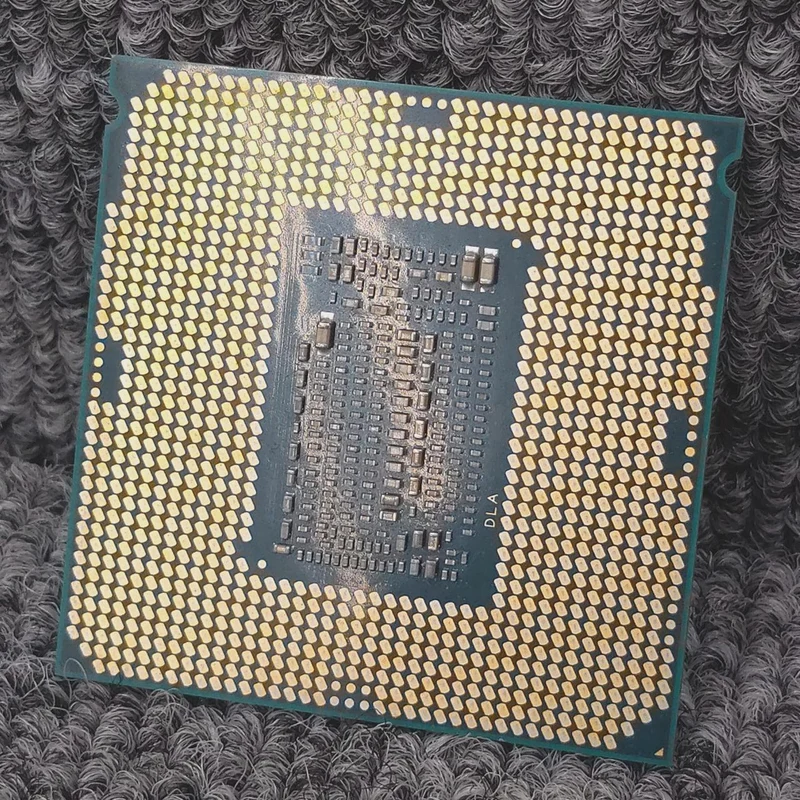 Processeur Intel Core i7-9700K