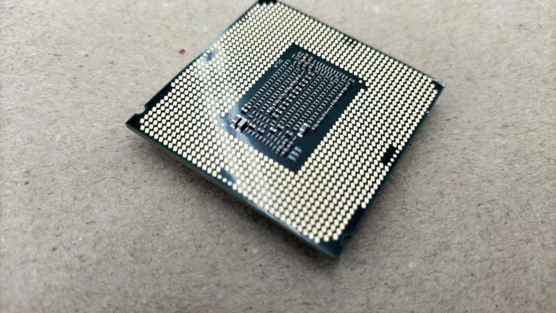 Processeur Intel i9-9900K 3.60 GHz