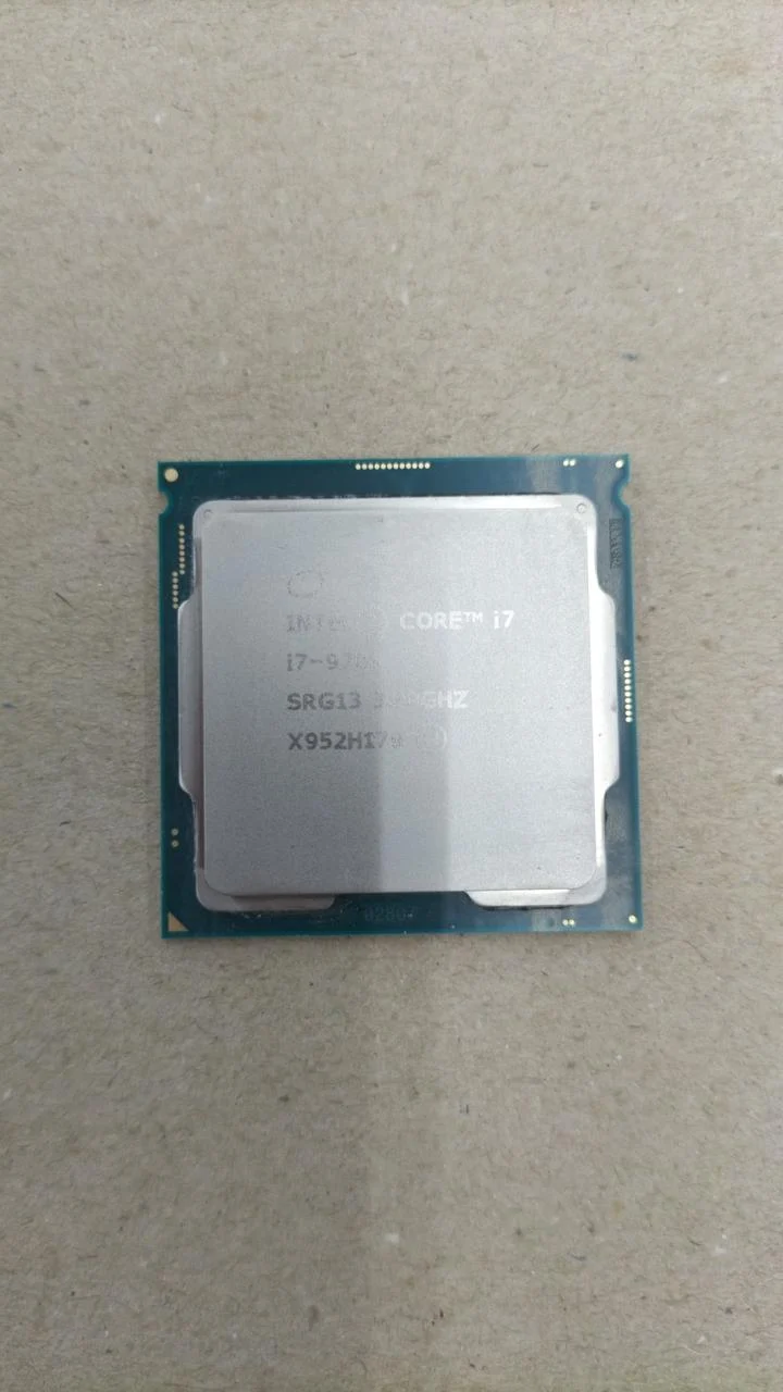 Processeur Intel i7-9700 3.00 GHz