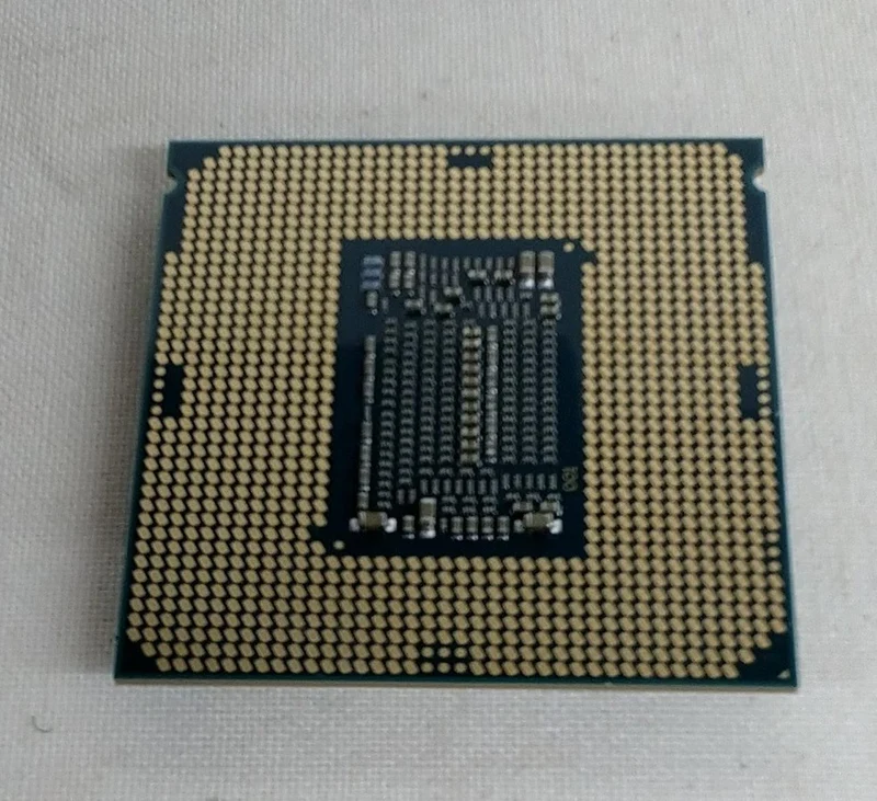 Processeur Intel Core i7-8700 3.2 GHz