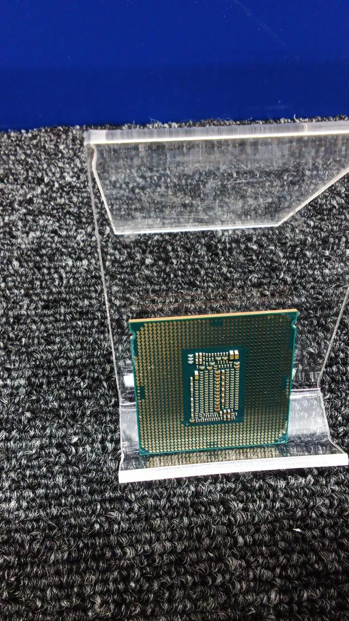 Processeur Intel i7-9700K