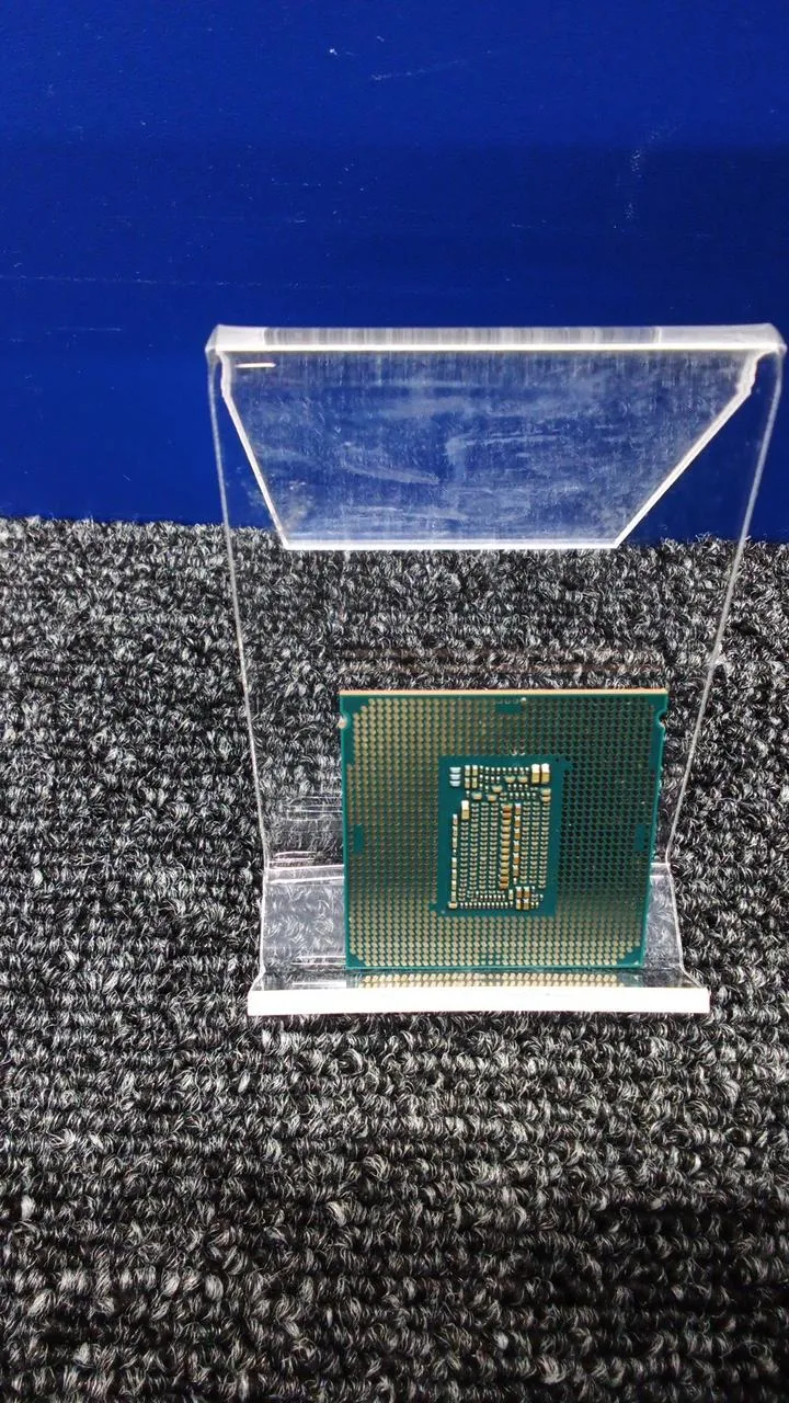 Processeur Intel Core i7-9700K 3600 Hz