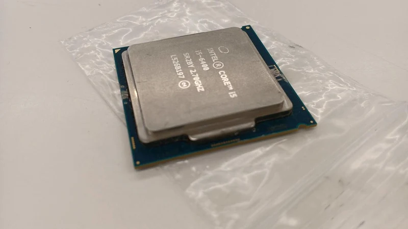 Intel CPU i5-6400
