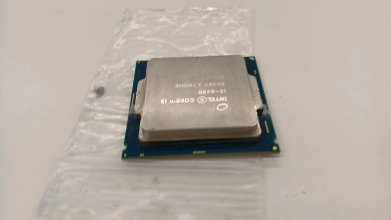 Intel CPU i5-6400