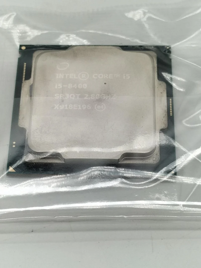 Processeur Intel Core i5-8400