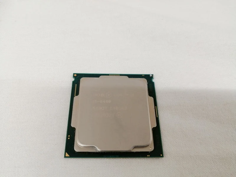 Intel CPU i5-8400