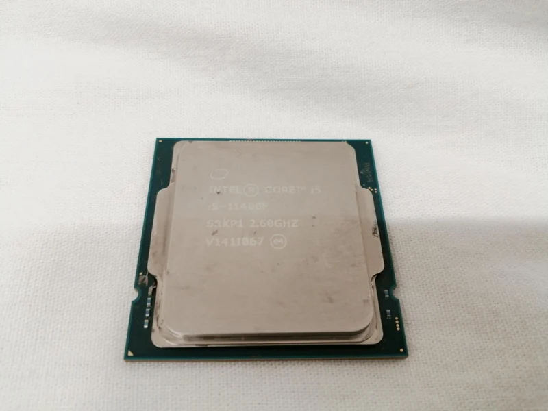 Processeur Intel Core i5-11400F 2.60 GHz