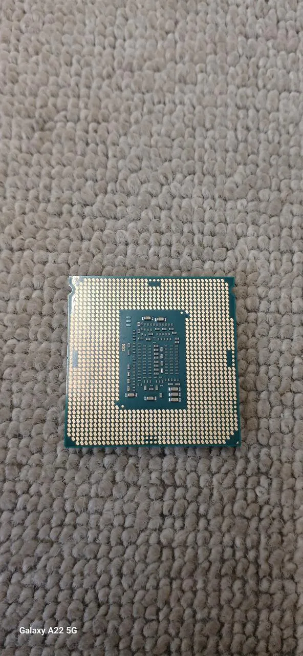 Processeur Intel i5-7500