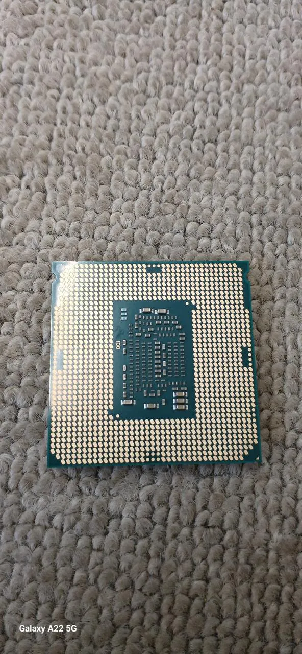Processeur Intel i5-7500