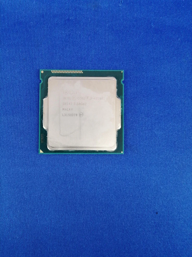 Intel CPU I7-4700 LGA1150
