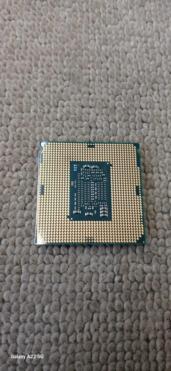 Processeur Intel i5-7500