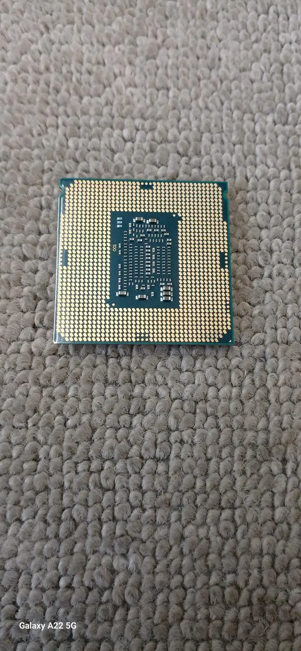 Processeur Intel i5-7500