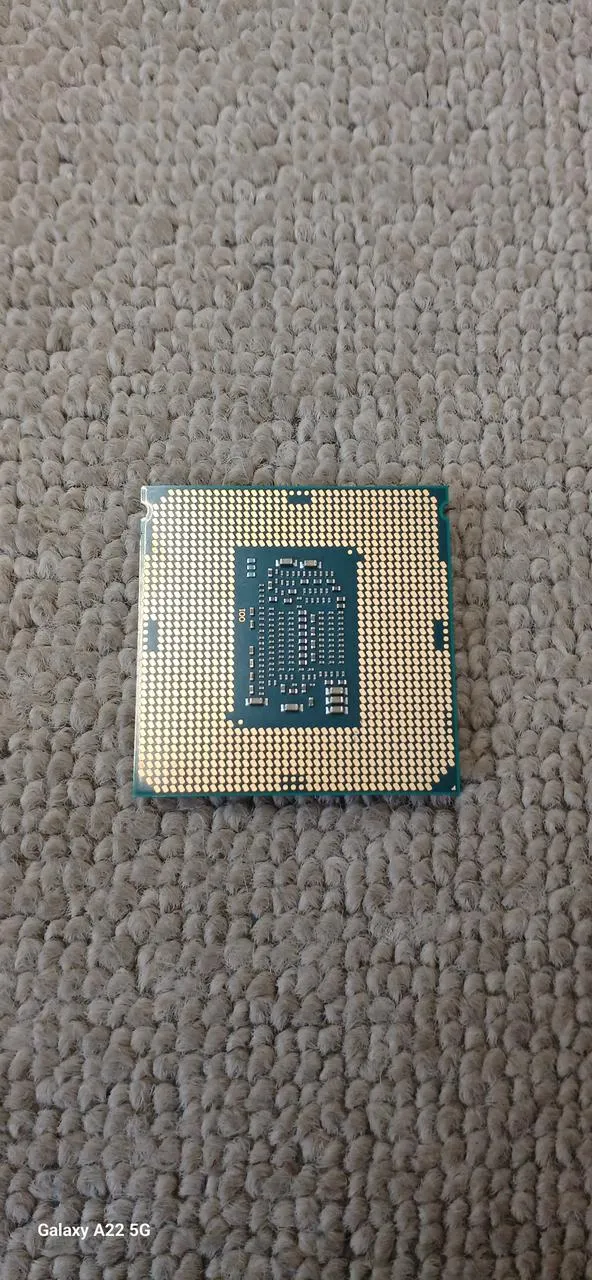 Processeur Intel i5-7500
