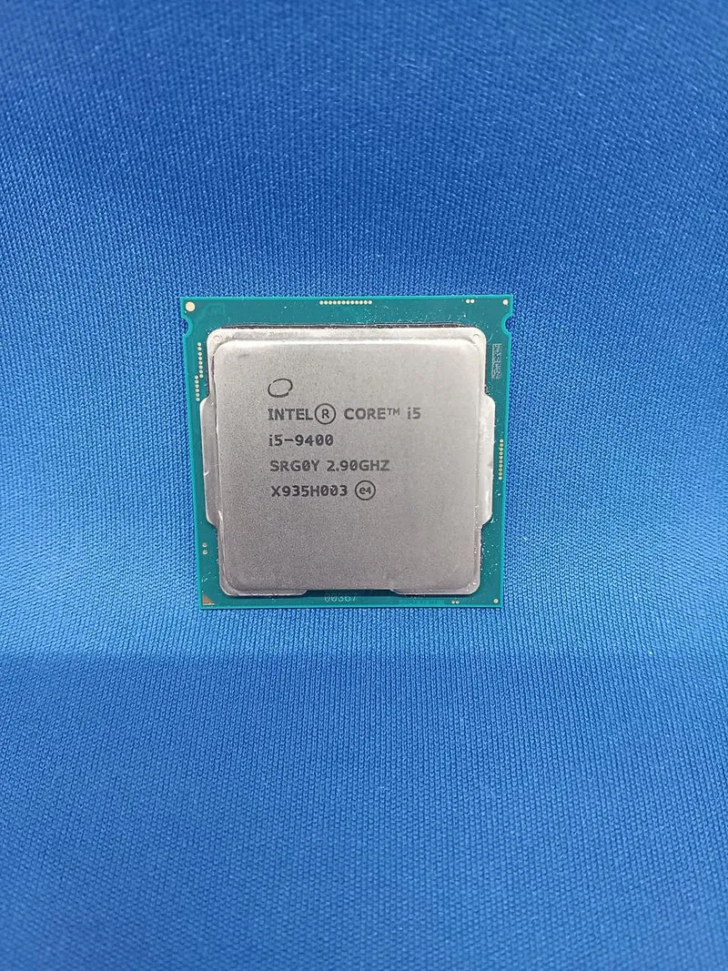 Intel CPU i5 9400