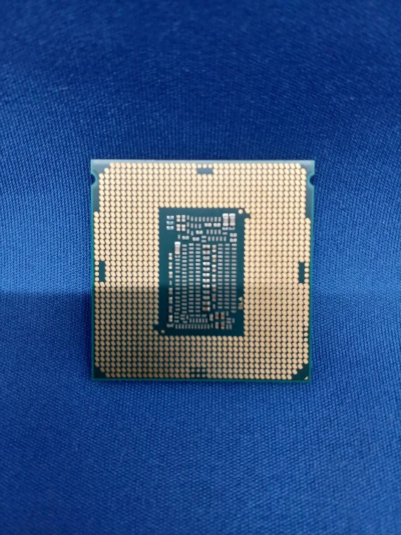 Intel CPU i5 9400