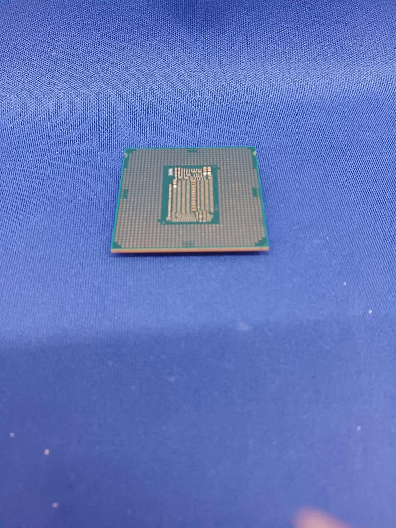 Intel CPU i5 9400