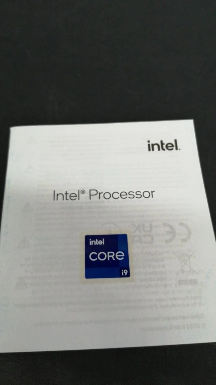 Processeur Intel i9-13900F SRMB7