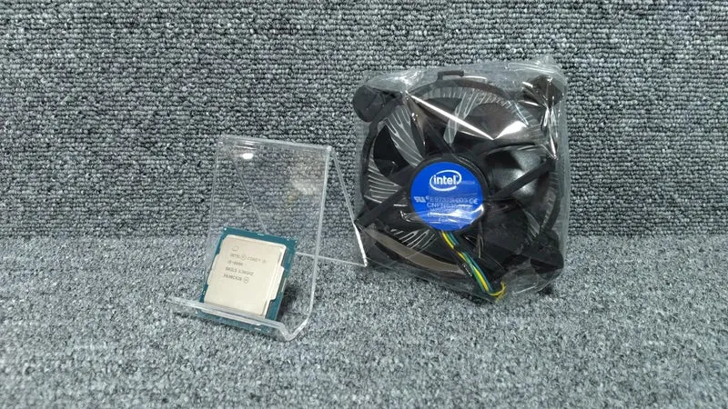 Processeur Intel Core i5-6600