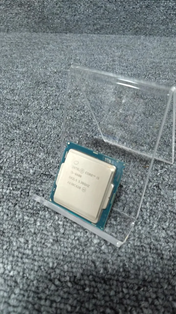 Processeur Intel Core i5-6600