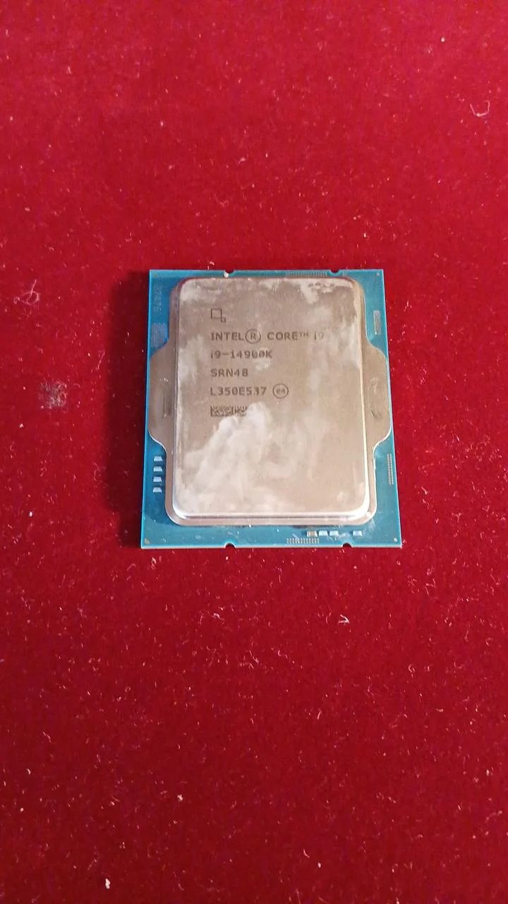 Processeur Intel Core i9-14900K