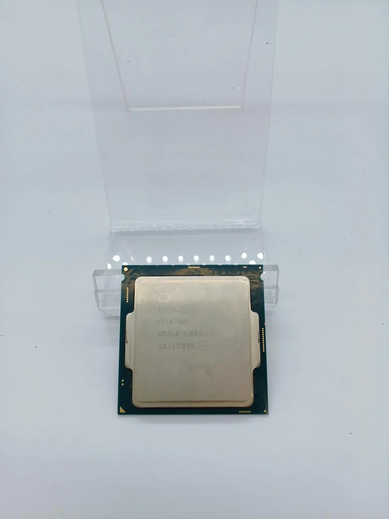 INTEL CPU CORE I7-6700K@4.00GHZ