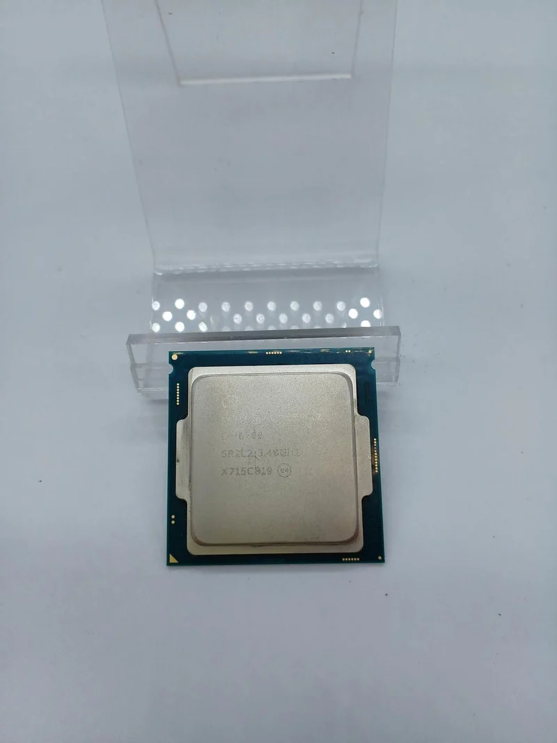 Processeur Intel Core i7-6700 à 3.40 GHz
