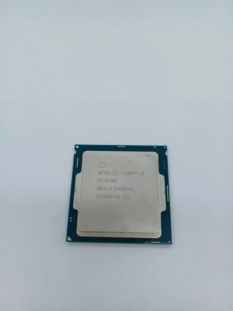 INTEL CPU CORE I7-6700@3.40GHZ